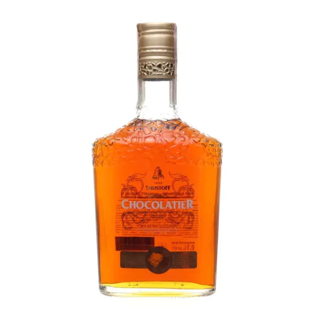 Brandy Chocolatier Amaretto 21% 500 ml