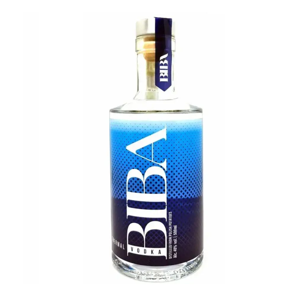Wódka Biba Potato 40% 1750 ml
