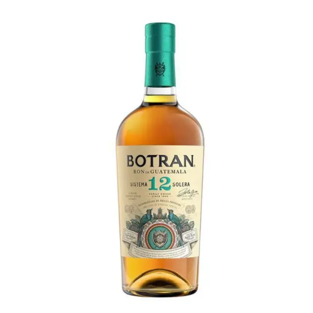 Rum Botran 12 YO 40% 700 ml