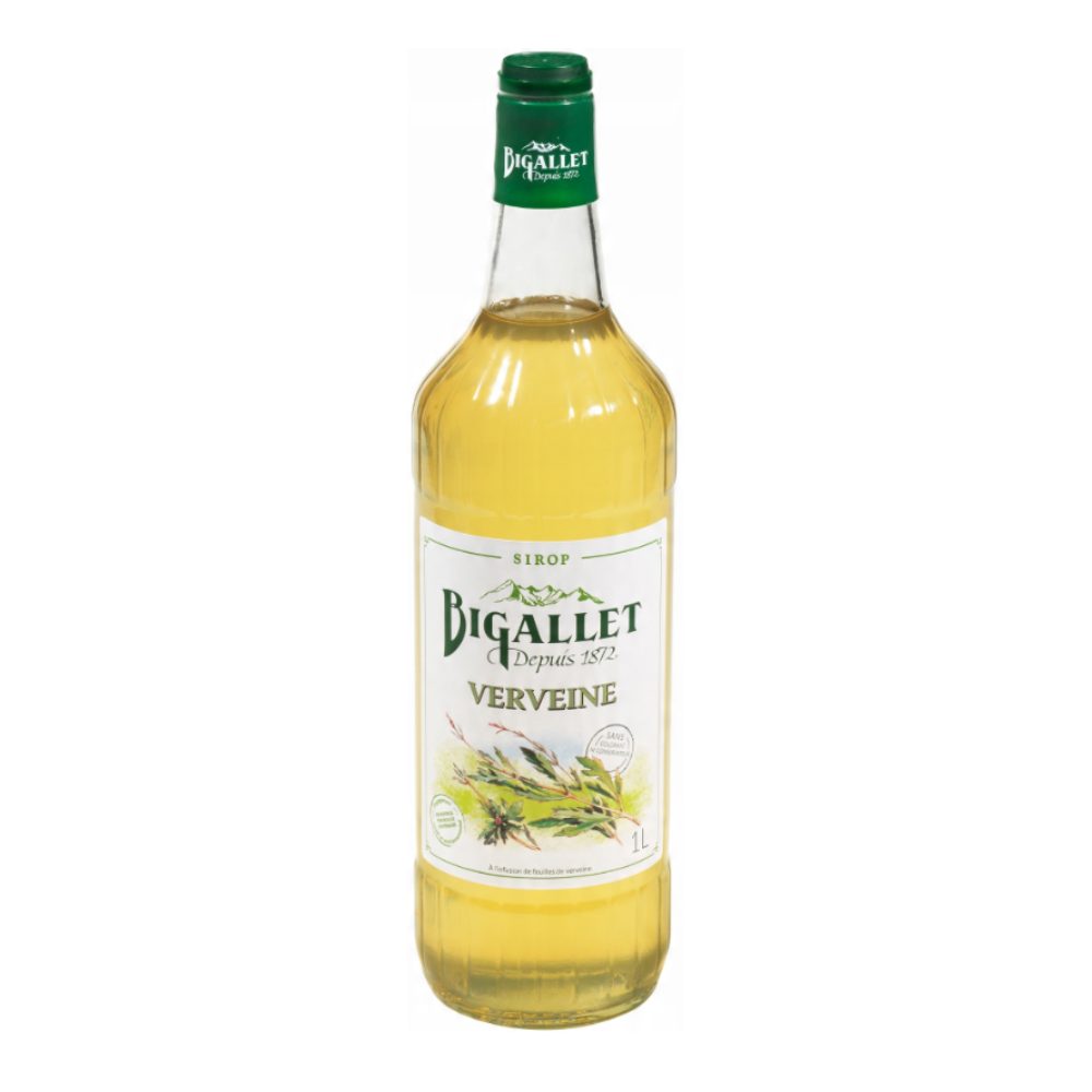 Syrop Bigallet Werbena / Verveine 1000 ml