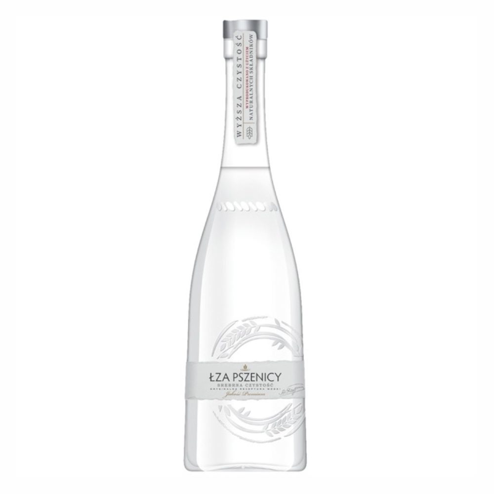 Wódka Łza Pszenicy Premium 40% 200 ml