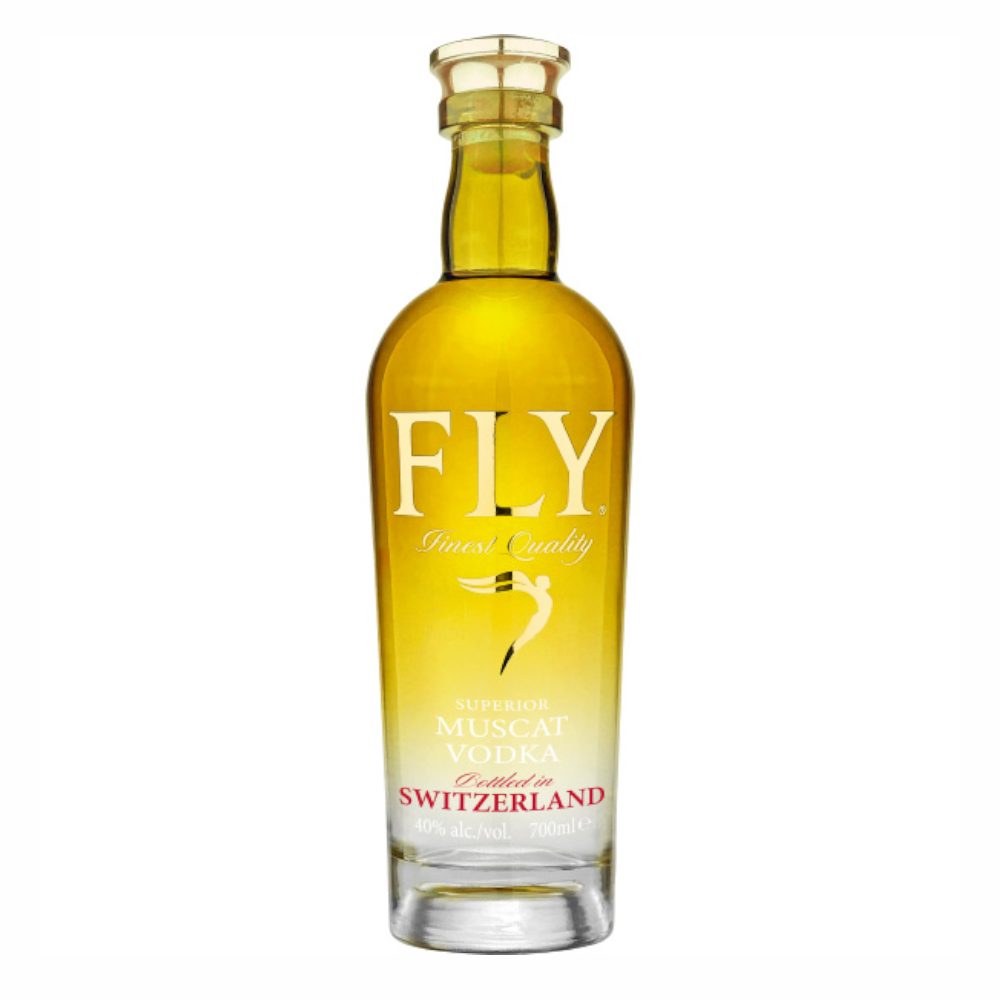 Wódka Fly Superior Muscat 40% 700 ml
