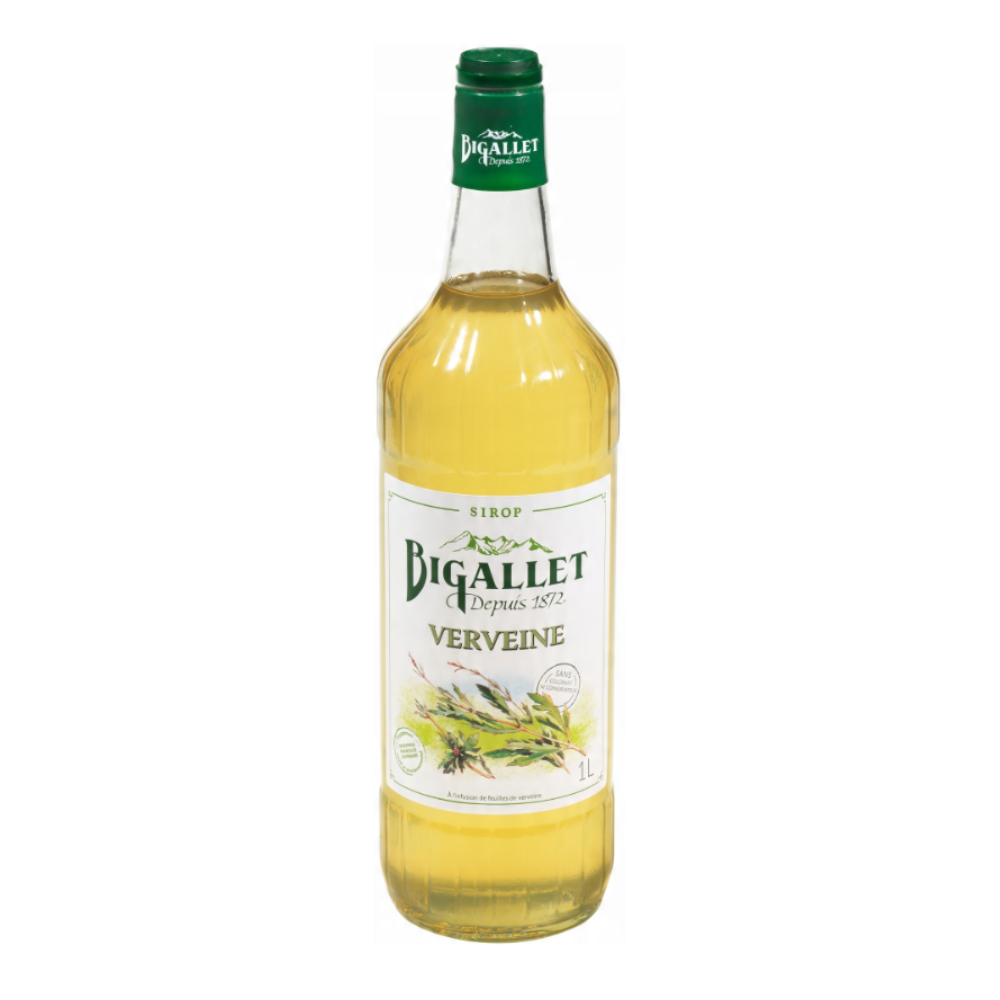 Syrop Bigallet Werbena / Verveine 1000 ml