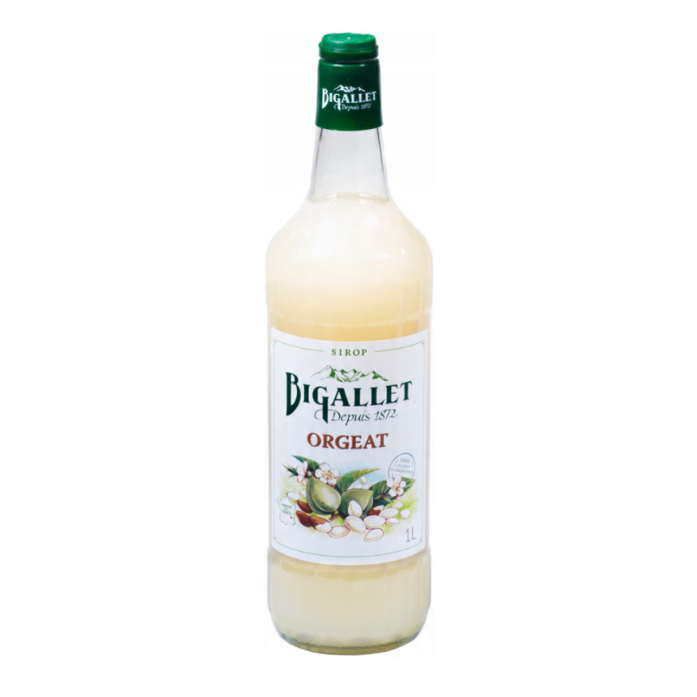 Syrop Bigallet Migdał / Orgeat 1000 ml