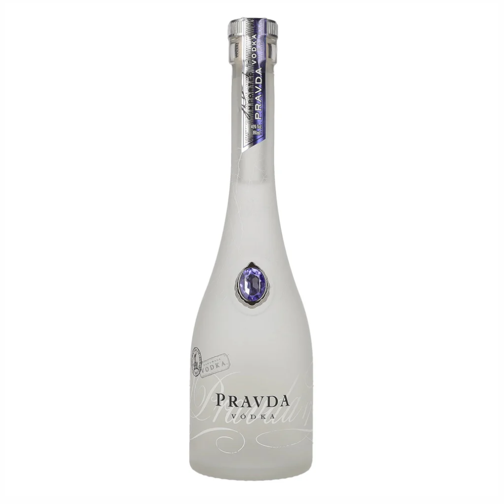 Wódka Pravda 40% 350 ml