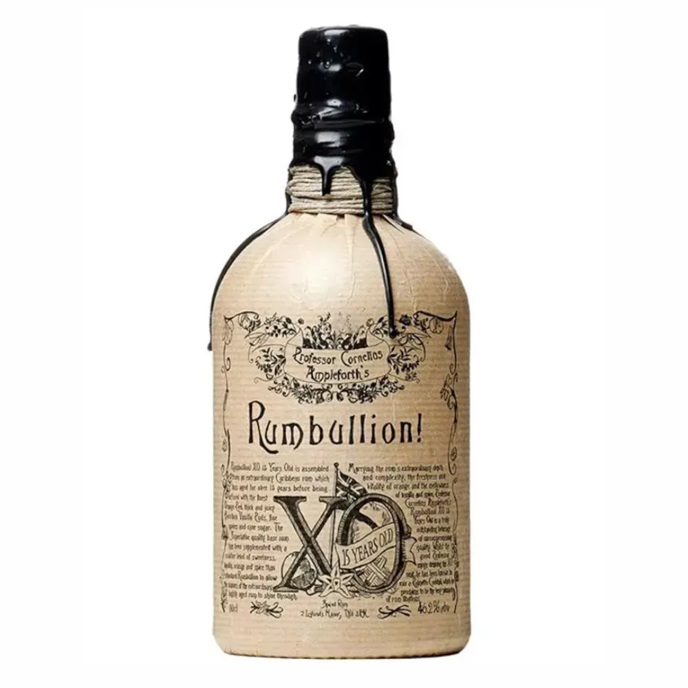 Rum Rumbullion XO 15 YO 46,2% 500 ml