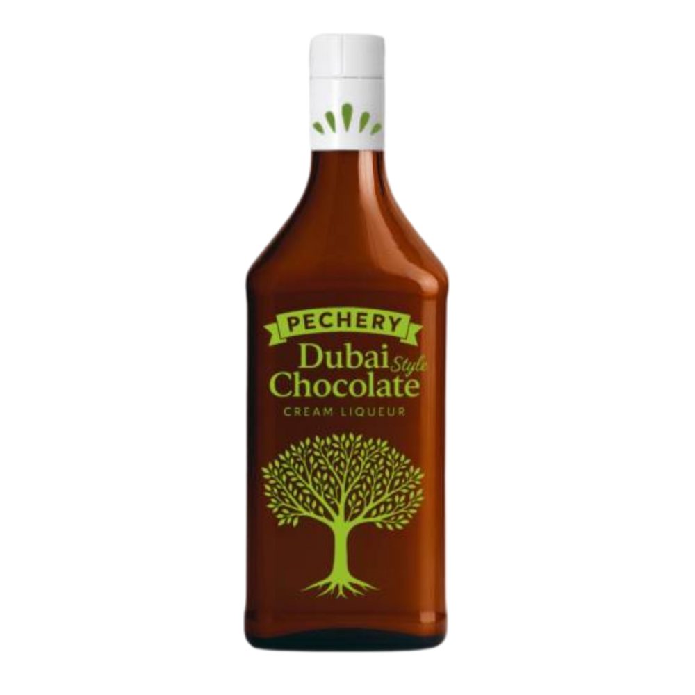Likier Pechery Dubai Chocolate 17% 700 ml