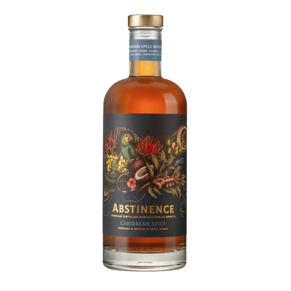 Rum Abstinence Caribbean Spice 0% 500 ml