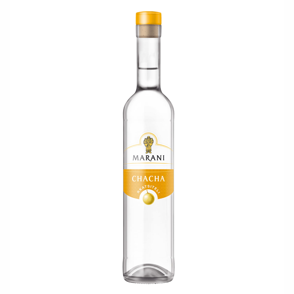 Wódka Marani Chacha Rkatsiteli 40% 500 ml