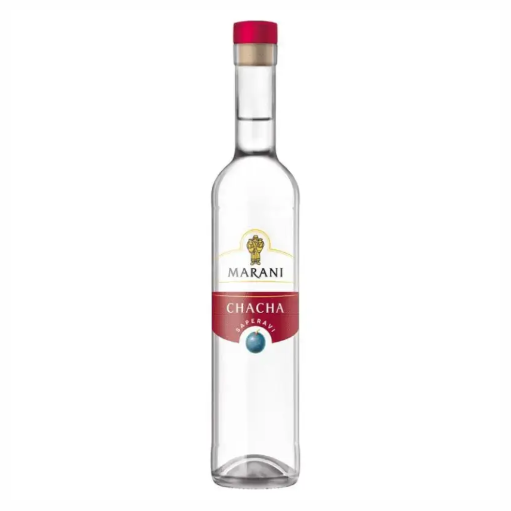 Wódka Marani Chacha Saperavi 40% 500 ml