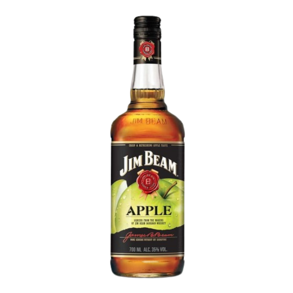 Whisky Jim Beam Apple 35% 500 ml