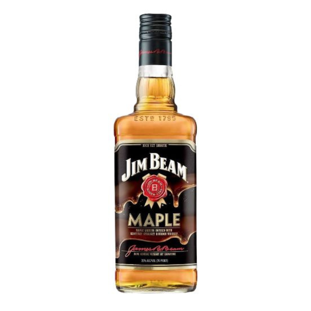Likier Jim Beam Maple 35% 700 ml
