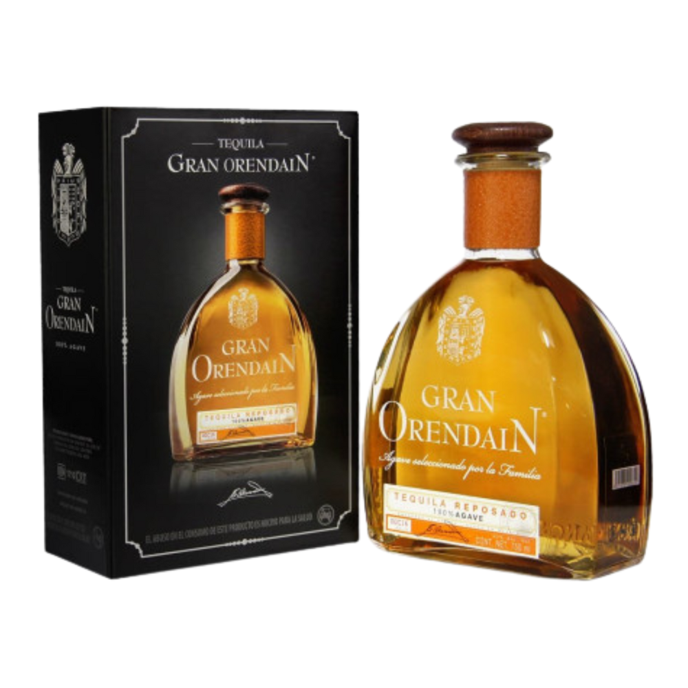 Tequila Gran Orendain Reposado 100% Agave 40% 700 ml