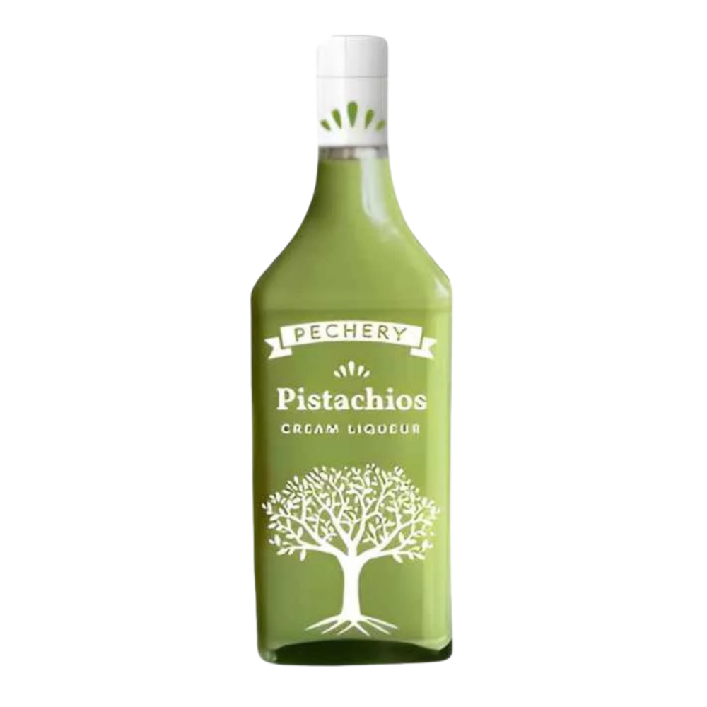 Likier Pechery Pistachio Cream 17% 700 ml