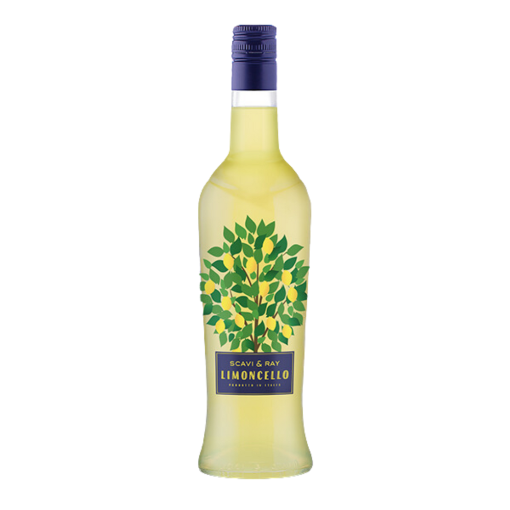 Likier Scavi & Ray Limoncello 25% 700 ml