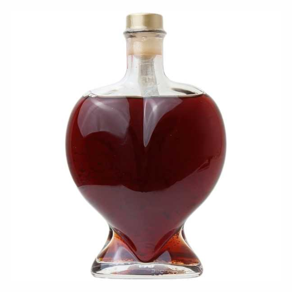 Nalewka Serce z czerwonej porzeczki 500 ml