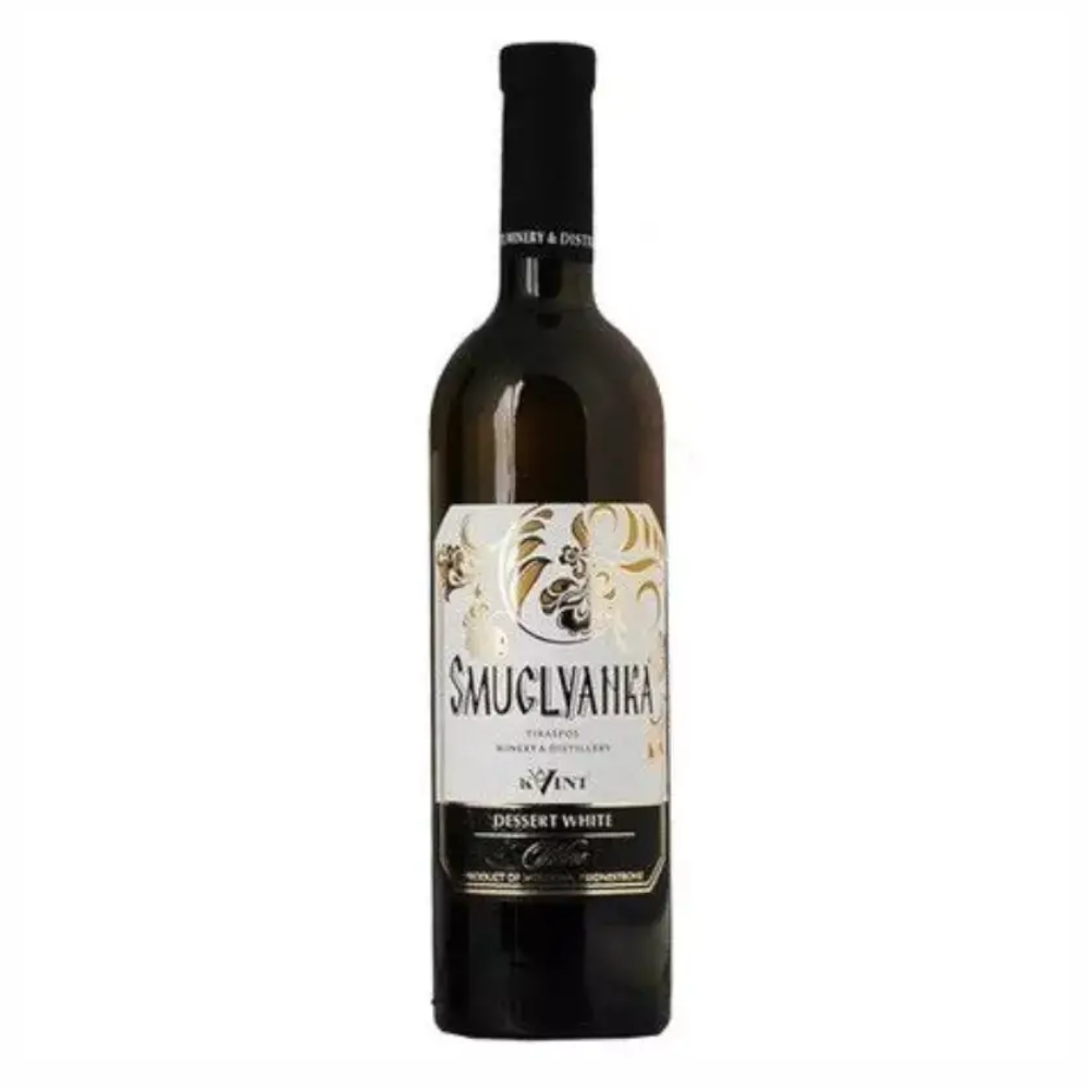 Wino Szmuglanka Kvint 16% białe słodkie 750 ml