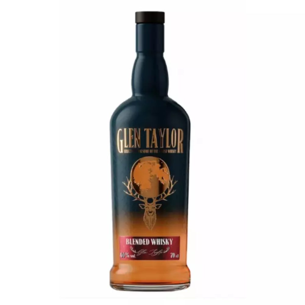 Whisky Glen Taylor Blended 40% 700 ml