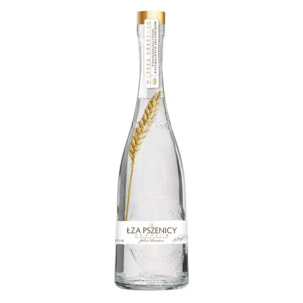 Wódka Łza Pszenicy Premium 40% 700 ml
