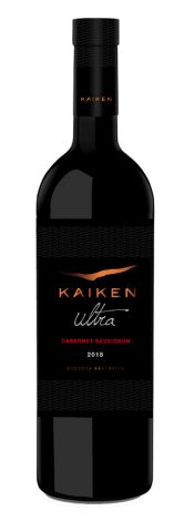 Wino Kaiken Ultra Cabernet Sauvignon 14,5% czerwone wytrawne 750 ml