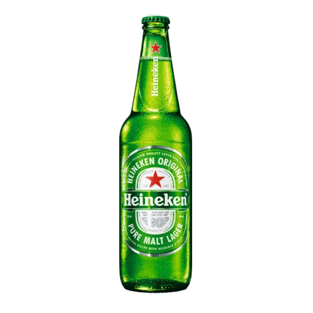 Piwo Heineken 5% 650 ml