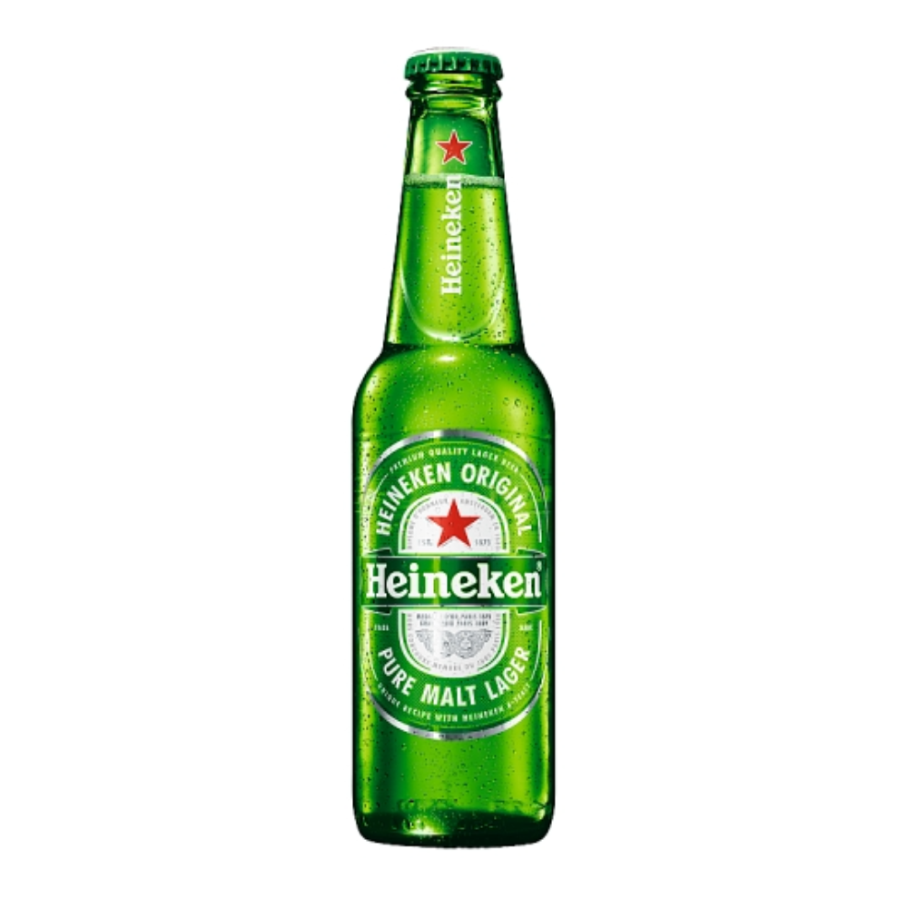 Piwo Heineken 5% 330 ml