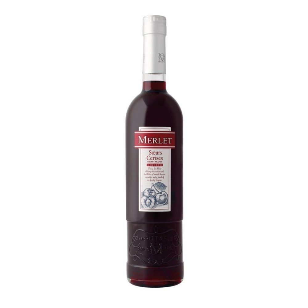 Likier Merlet Soeurs Cerises 24% 700 ml