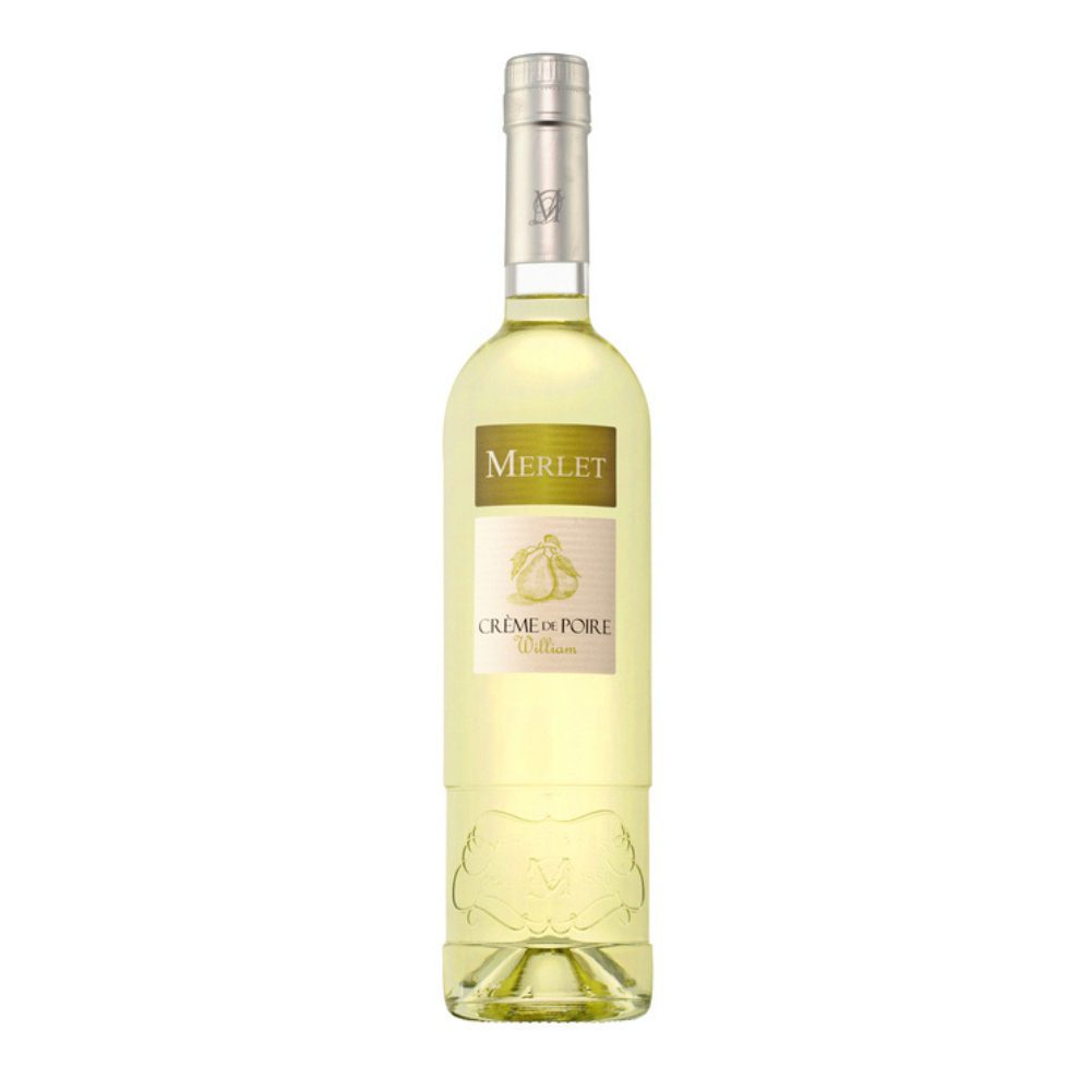Likier Merlet Creme de Poire William 18% 700 ml