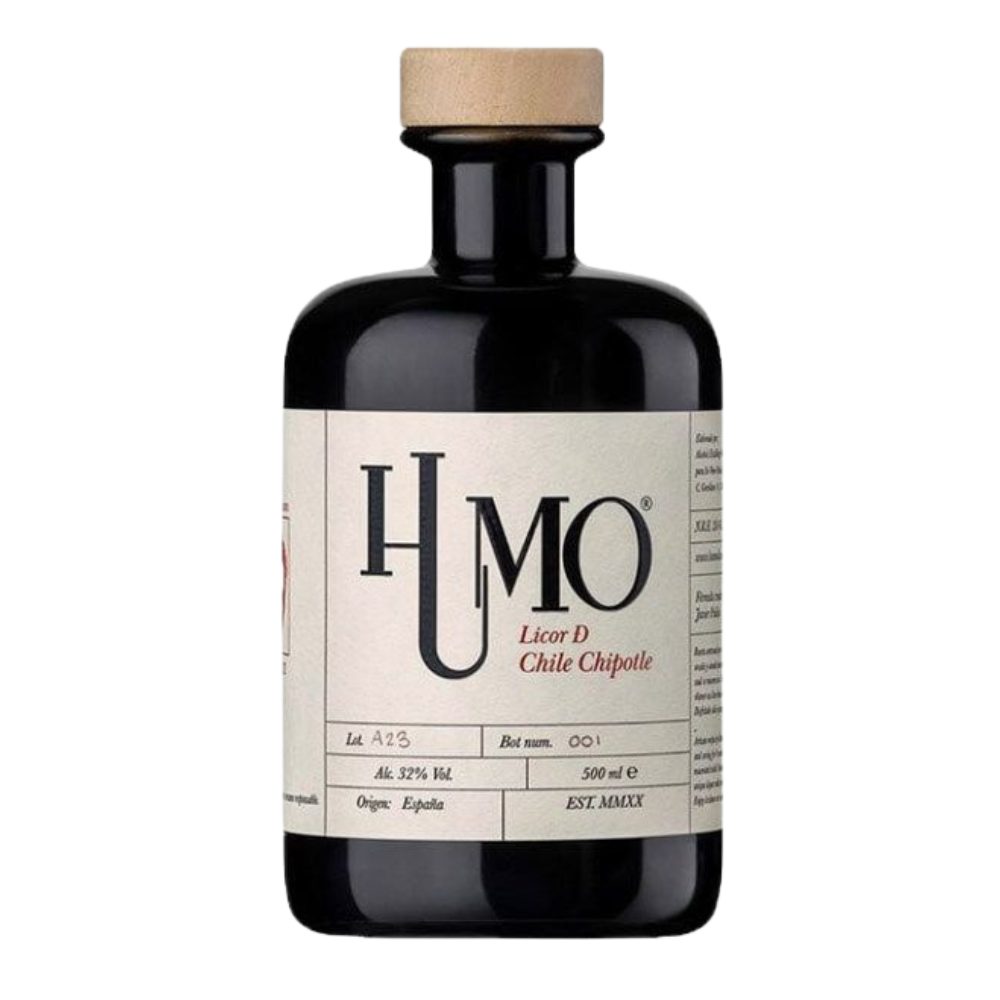 Likier Humo Chipotle Chili 32% 500 ml
