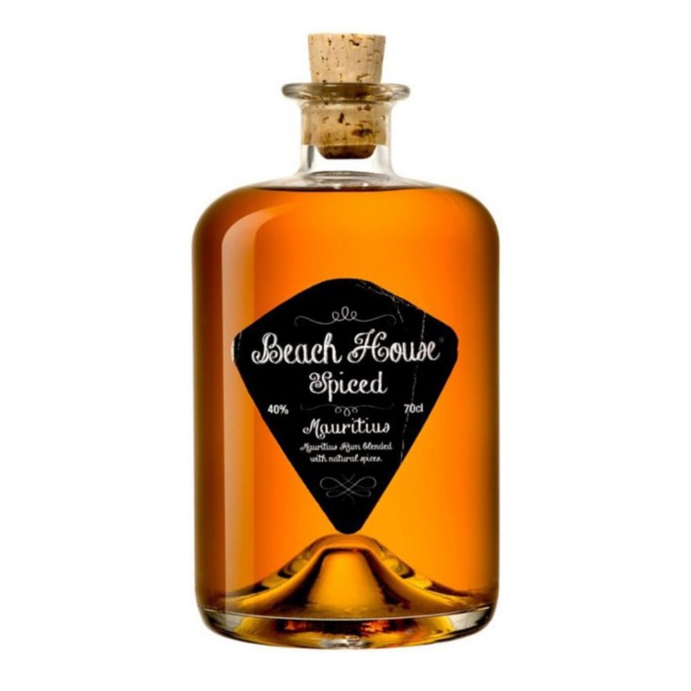 Rum Beach House Gold Spiced 40% 700 ml