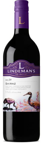 Wino Lindeman`s Bin 50 Shiraz 13,5% czerwone wytrawne 750 ml