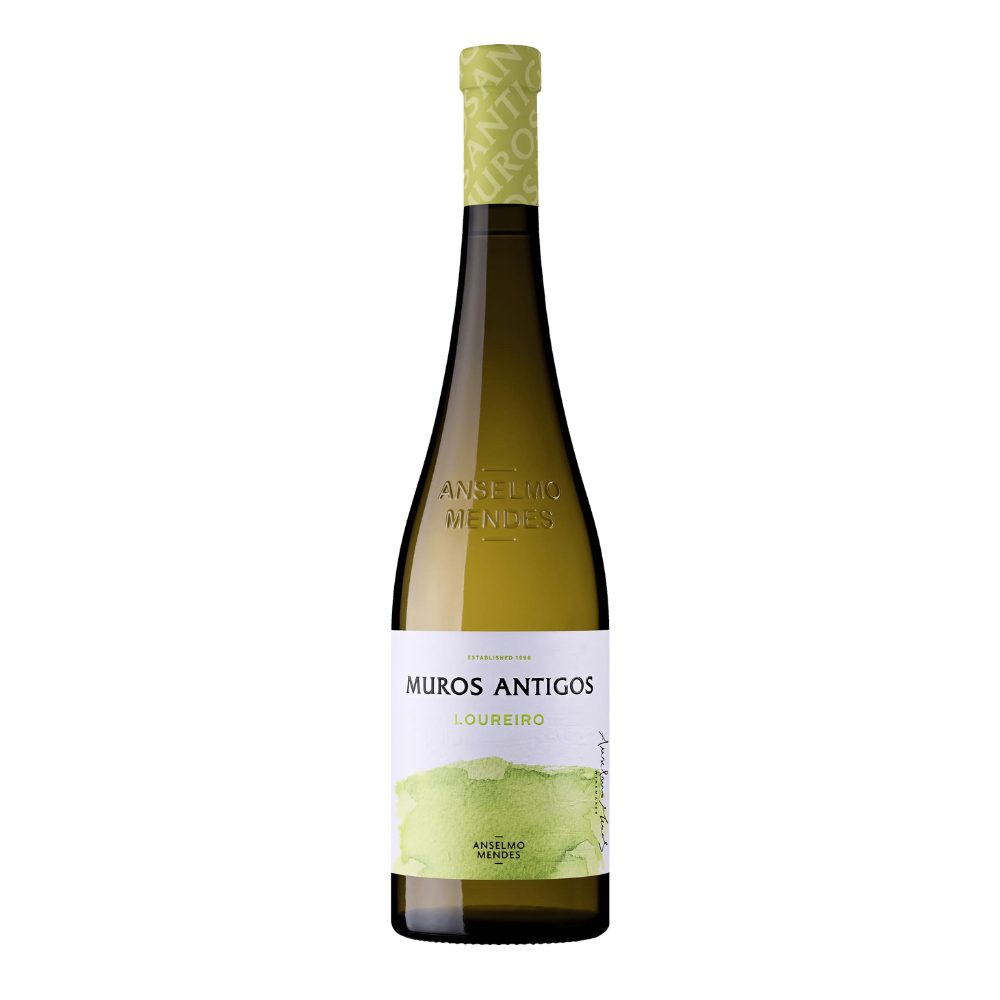 Wino Muros Antigos Loureiro 2023 12,5% białe wytrawne 750 ml