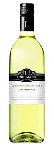 Wino Lindeman's Winemaker's Release Chardonnay 13,5% białe wytrawne 750 ml