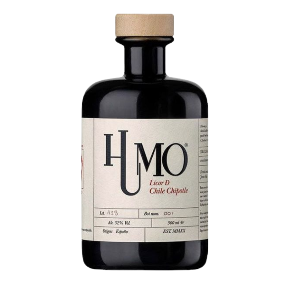 Likier Humo Chipotle Chili 32% 500 ml