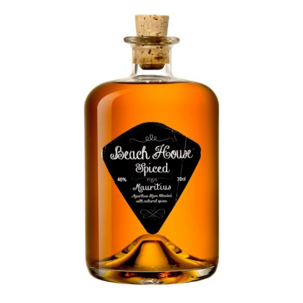 Rum Beach House Gold Spiced 40% 700 ml