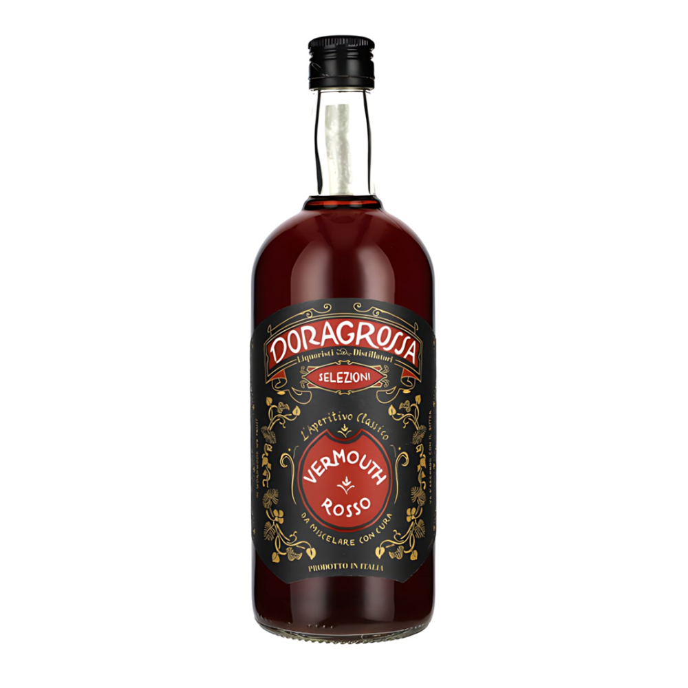 Wermut Doragrossa Rosso 17% 1000 ml