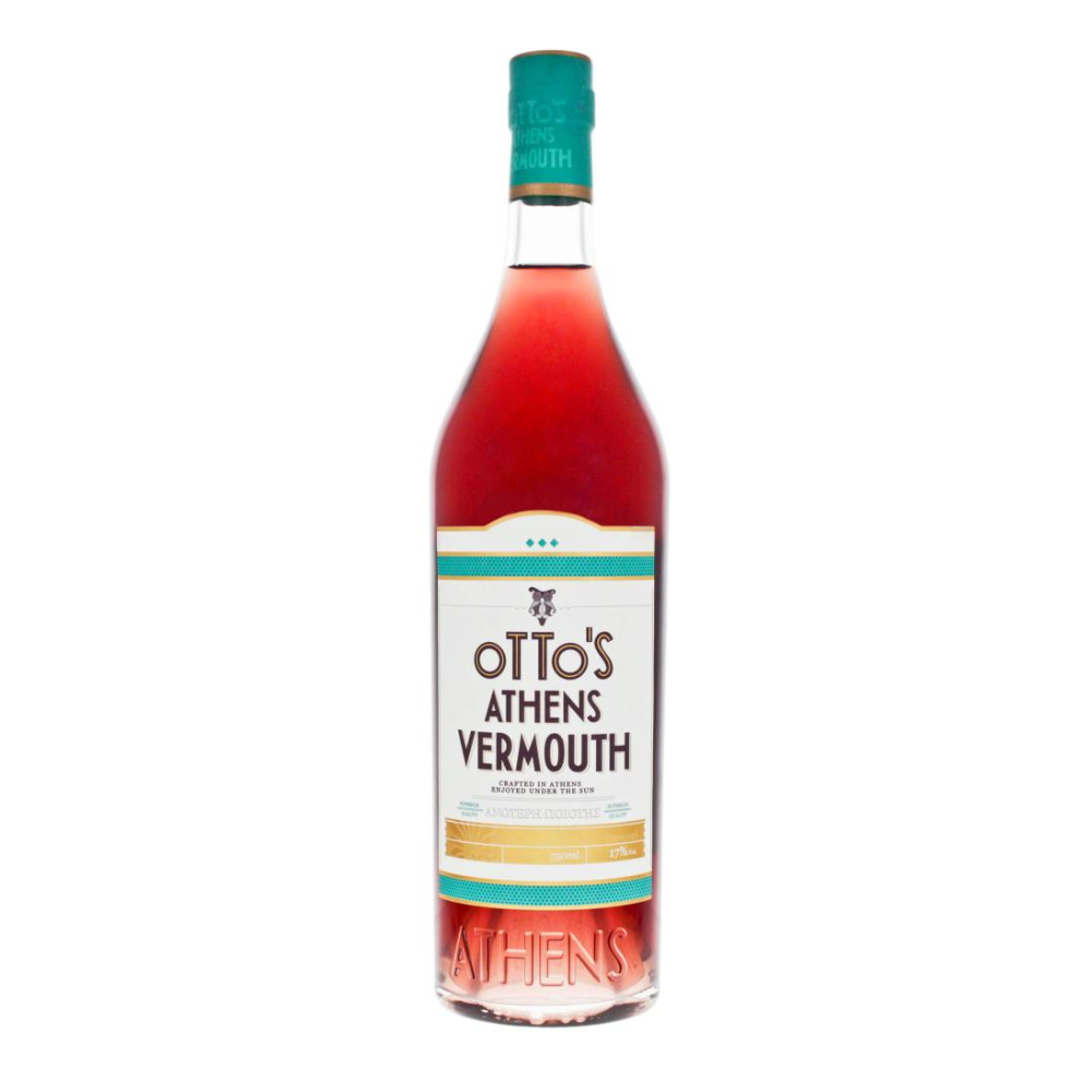 Wermut Otto's Athens 17% 700 ml