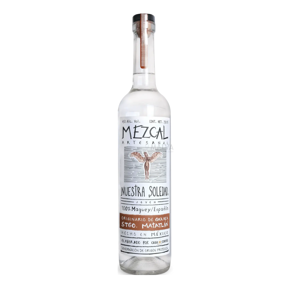Mezcal Nuestra Soledad Matatlan 45% 700 ml