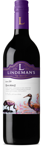 Wino Lindeman`s Bin 50 Shiraz 13,5% czerwone wytrawne 750 ml