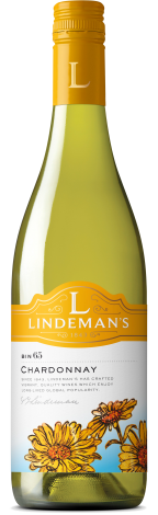 Lindeman`s Bin 65 Chardonnay 13,5% białe wytrawne 750 ml
