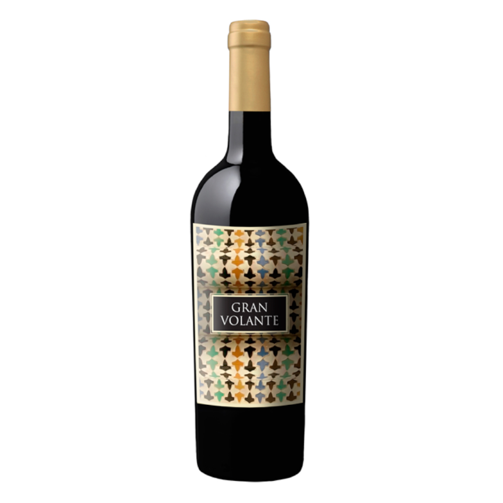 Wino Gran Volante Garnacha czerwone 750 ml