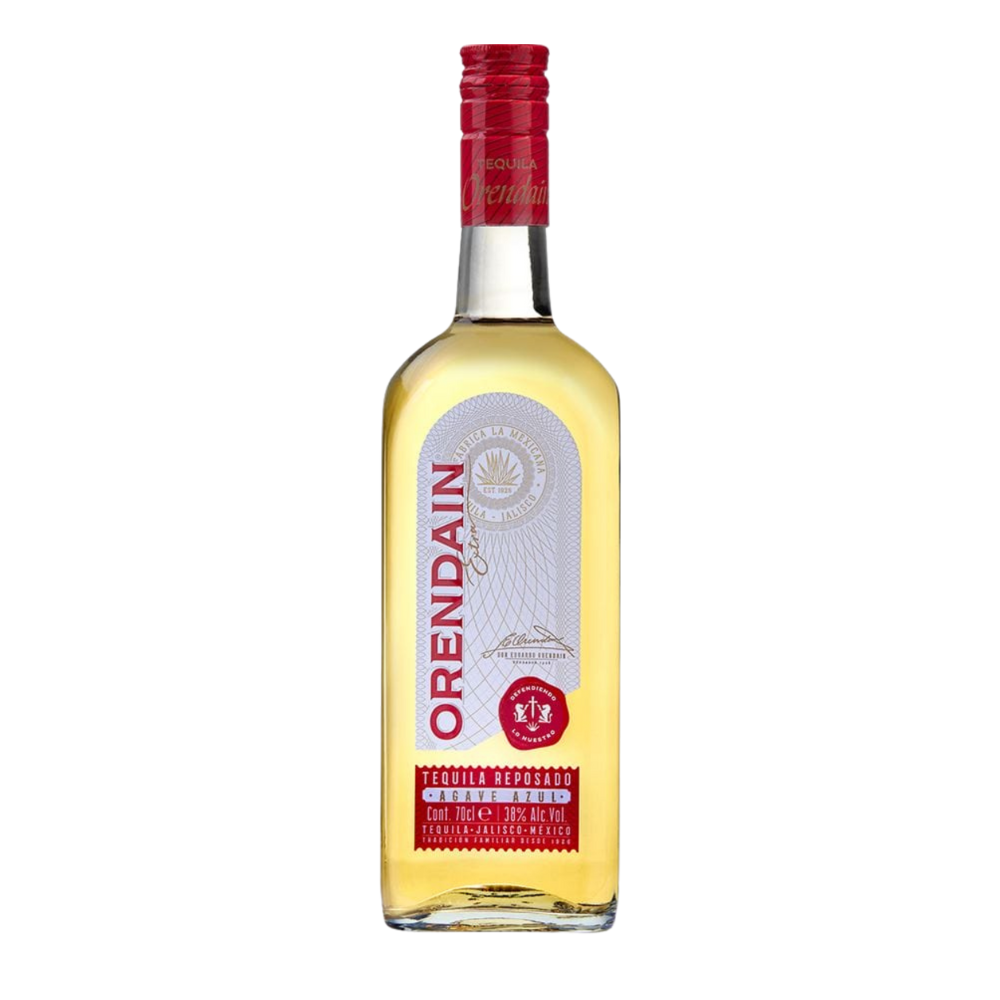 Tequila Orendain Extra Reposado 38% 1000 ml