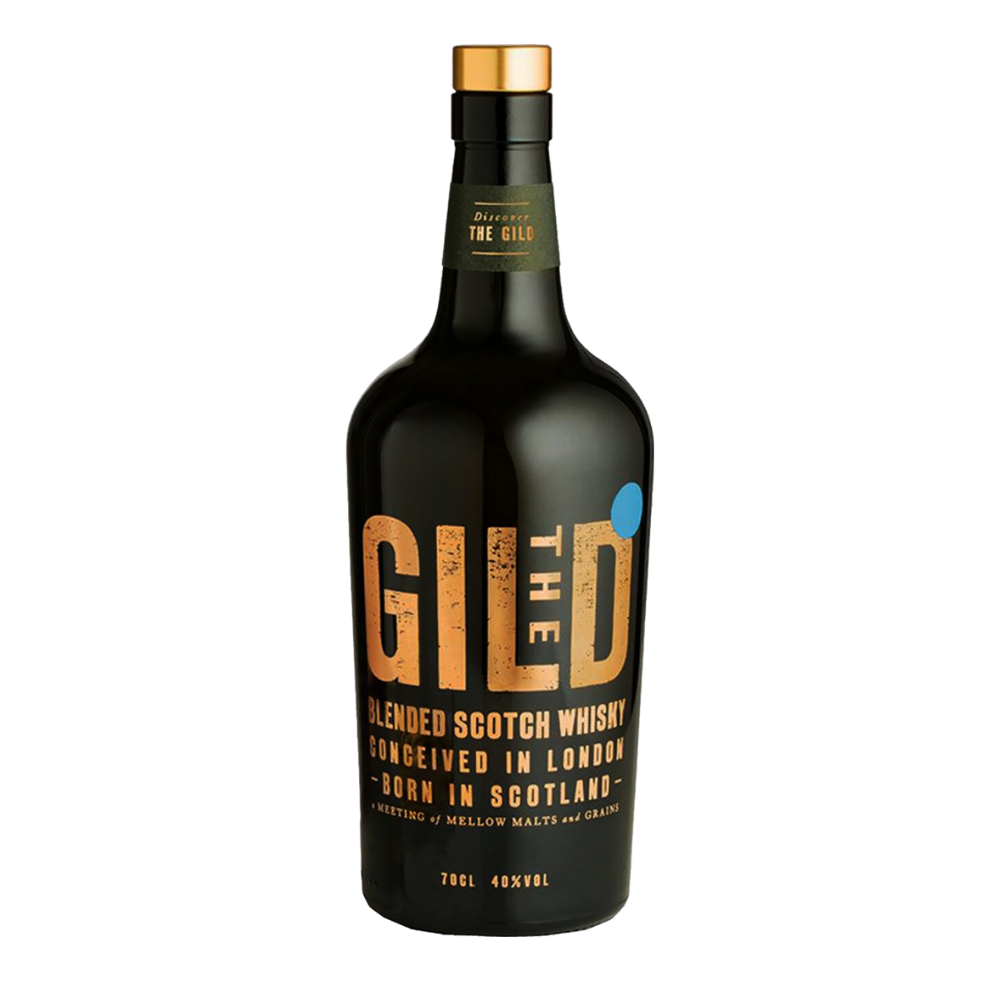 Whisky The Gild Blended Scotch 40% 700 ml
