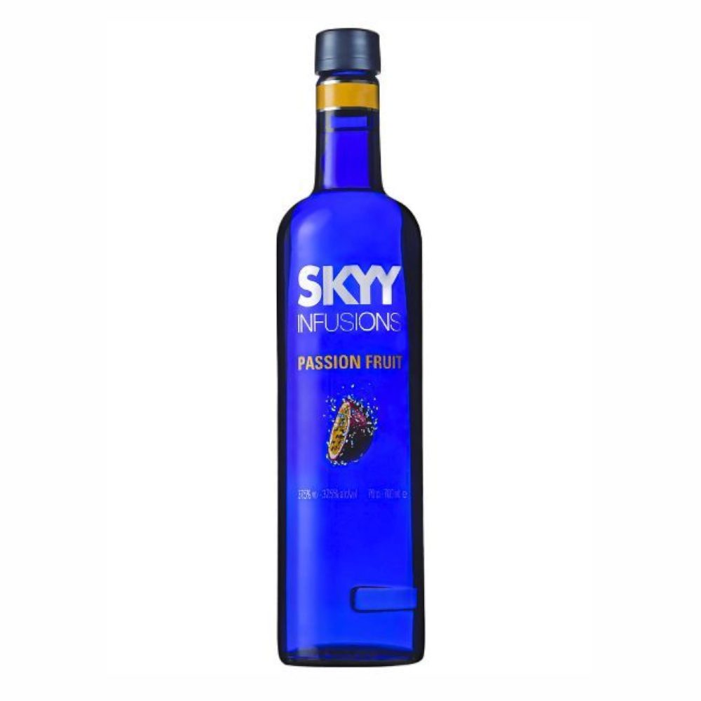 Wódka Skyy Infusions Passion Fruit 37,5% 1000 ml