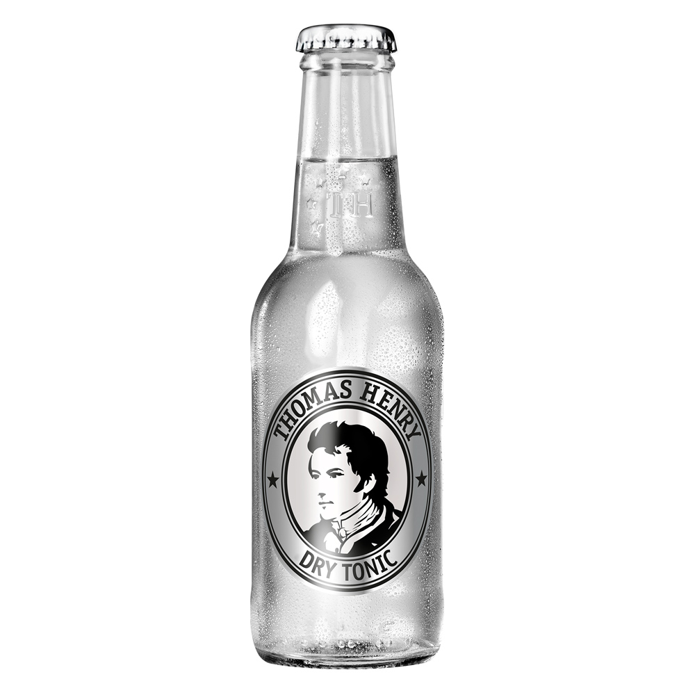 Tonic Thomas Henry - Dry Tonic 24 x 200 ml