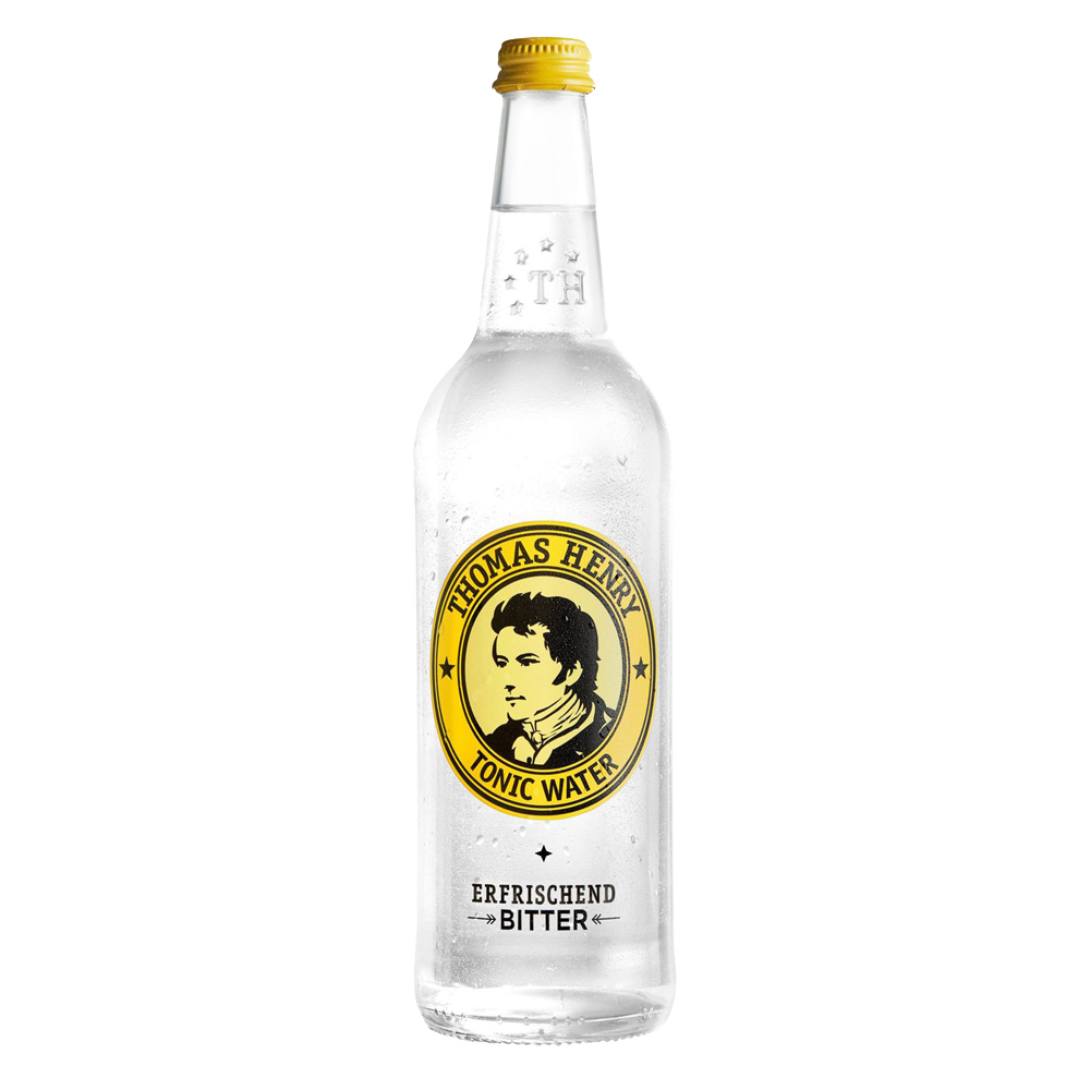 Tonic Thomas Henry - Tonic Water 6 x 750 ml