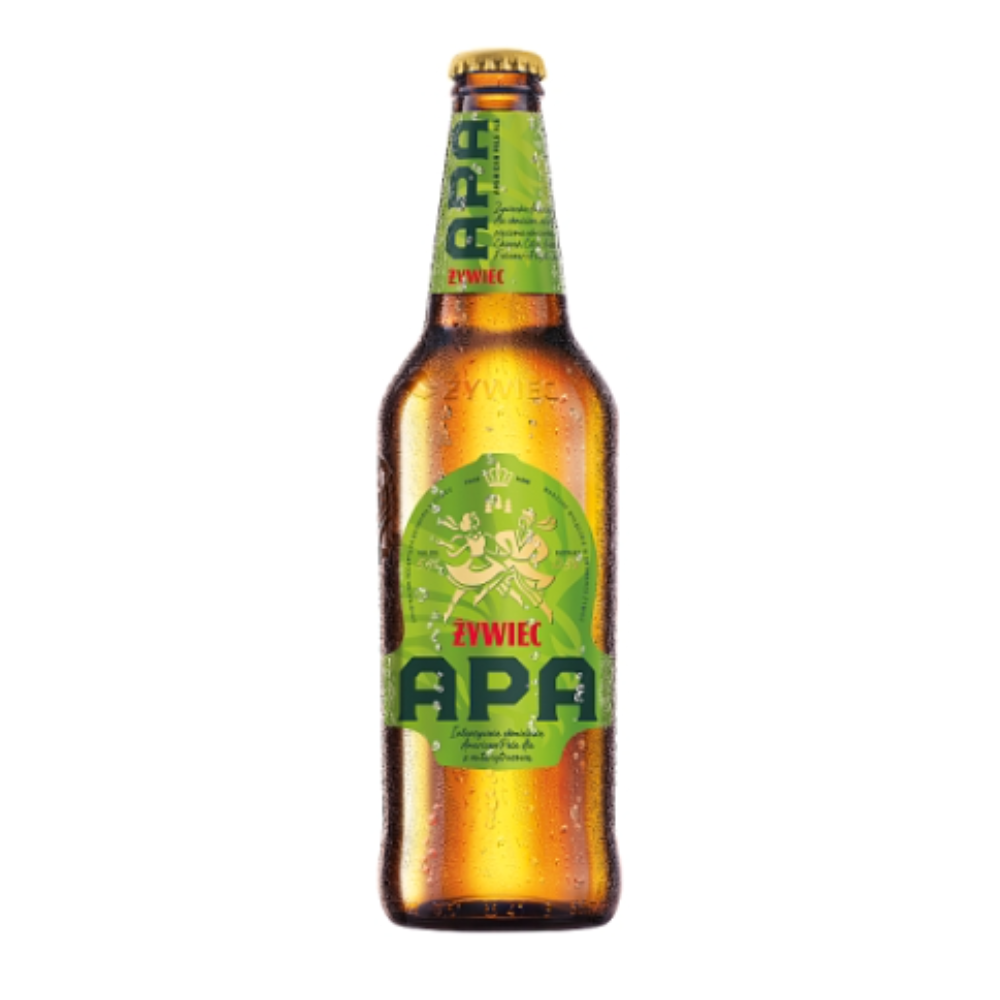 Piwo Żywiec APA 5,4% 500 ml
