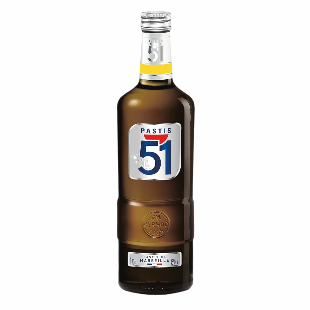 Likier Pastis 51 45% 1000 ml