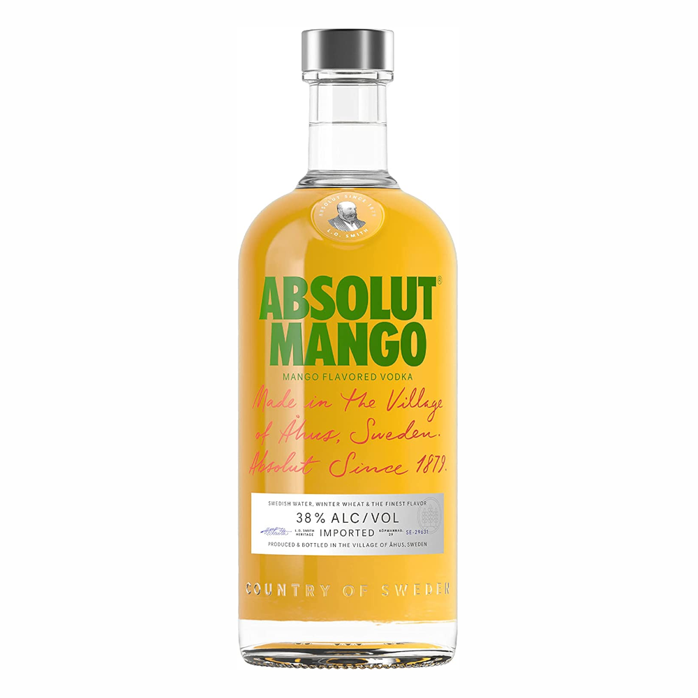 Wódka Absolut Mango 38% 700 ml