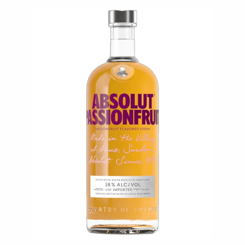 Wódka Absolut Passionfruit 40% 700 ml